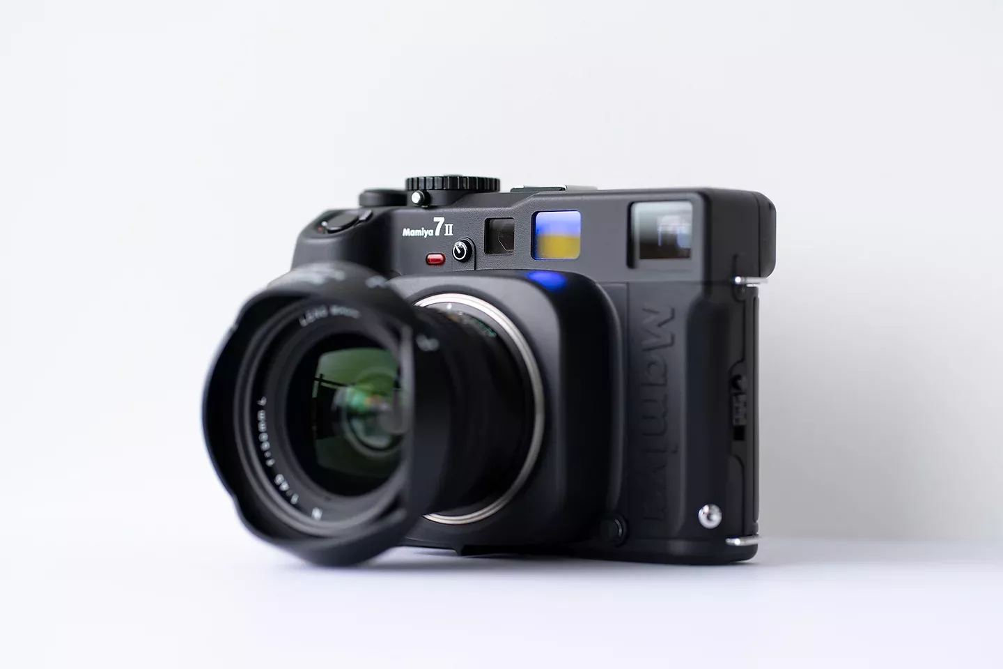 Cámara de medio formato Mamiya 7 II